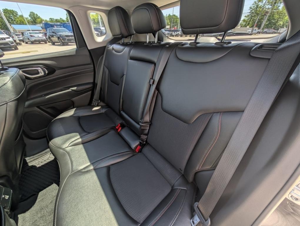 used 2022 Jeep Compass car, priced at $21,911