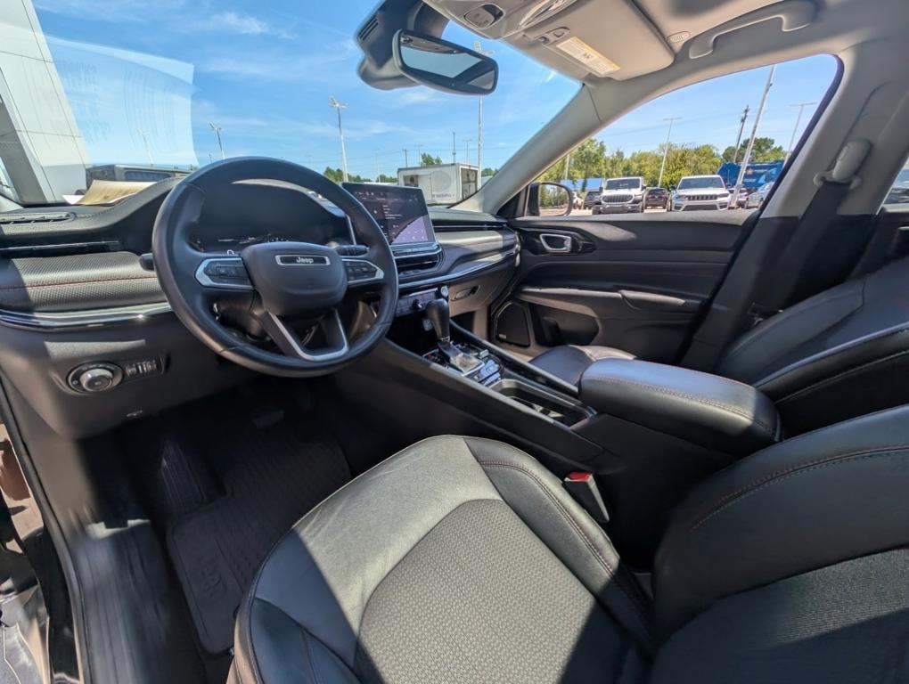 used 2022 Jeep Compass car, priced at $21,911