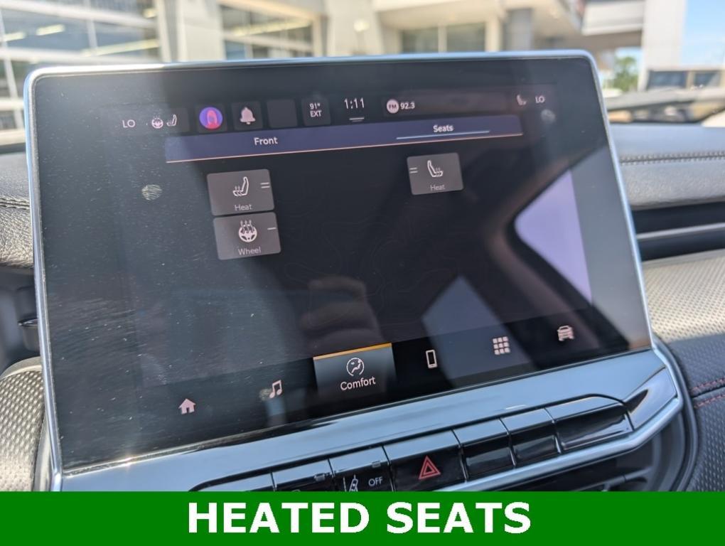 used 2022 Jeep Compass car, priced at $21,911
