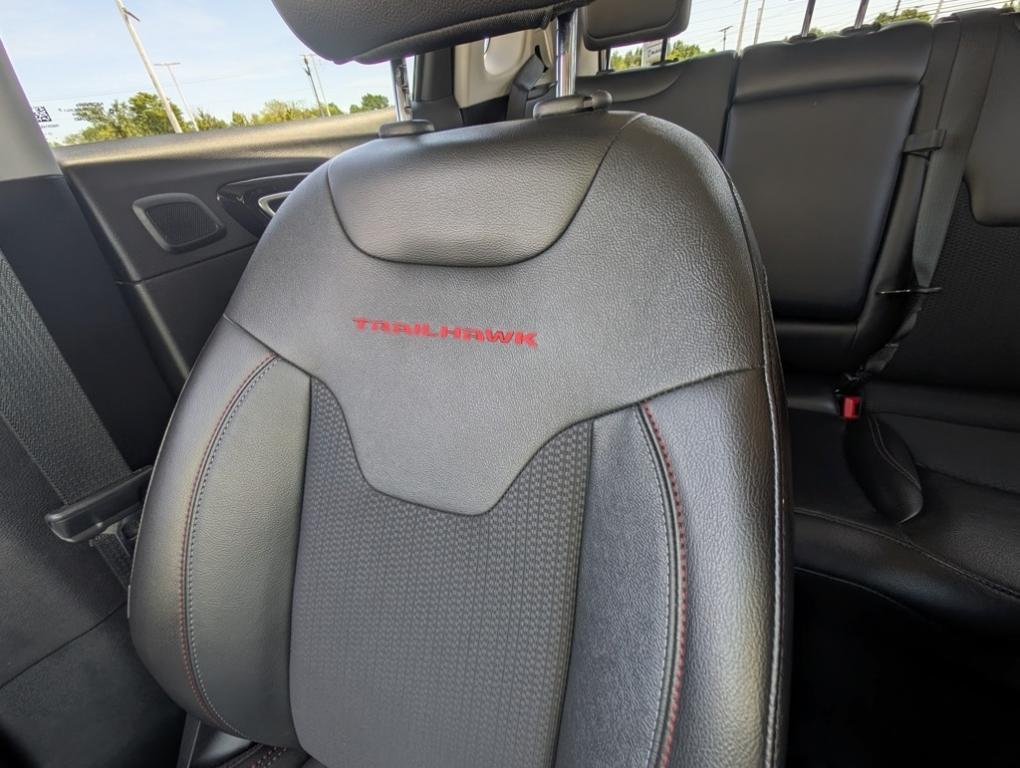 used 2022 Jeep Compass car, priced at $21,911