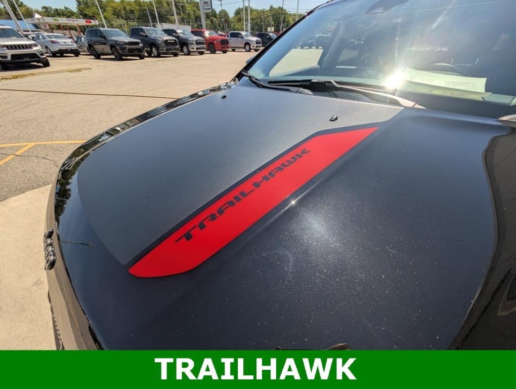 used 2022 Jeep Compass car, priced at $21,911