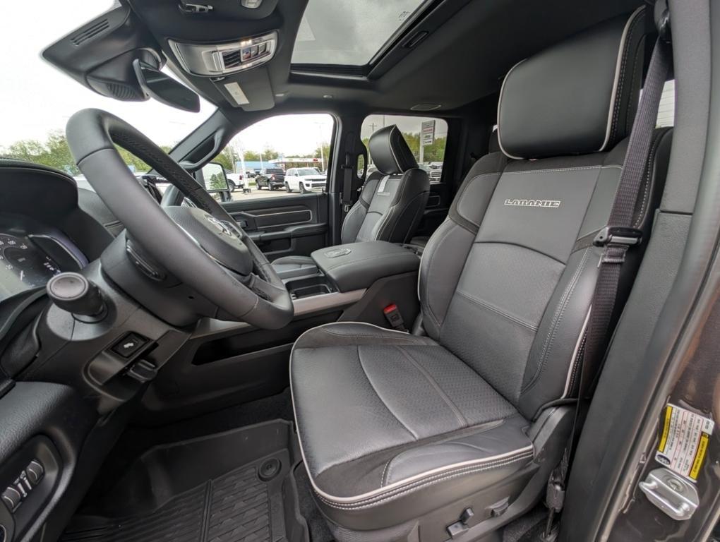 new 2025 Ram 2500 car, priced at $73,120