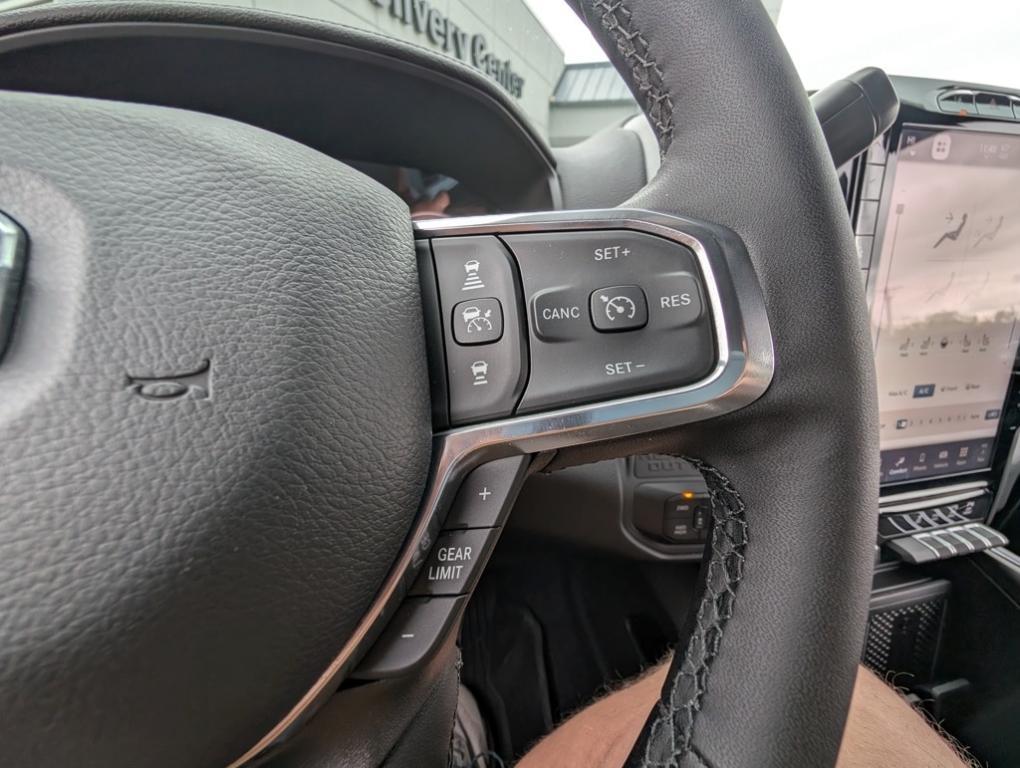 new 2025 Ram 2500 car, priced at $73,120