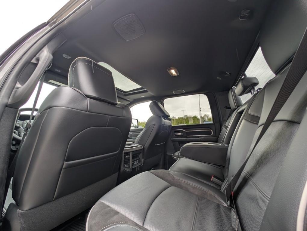 new 2025 Ram 2500 car, priced at $73,120