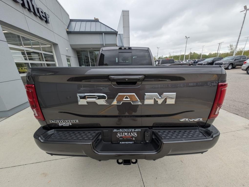 new 2025 Ram 2500 car, priced at $73,120