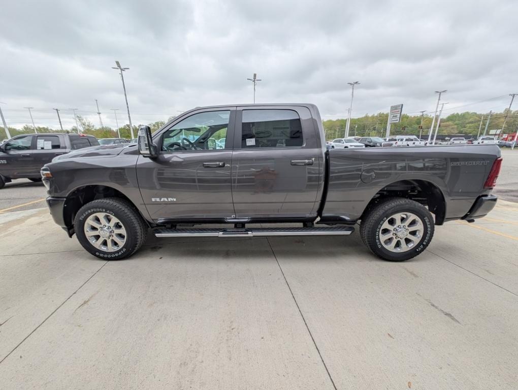 new 2025 Ram 2500 car, priced at $73,120