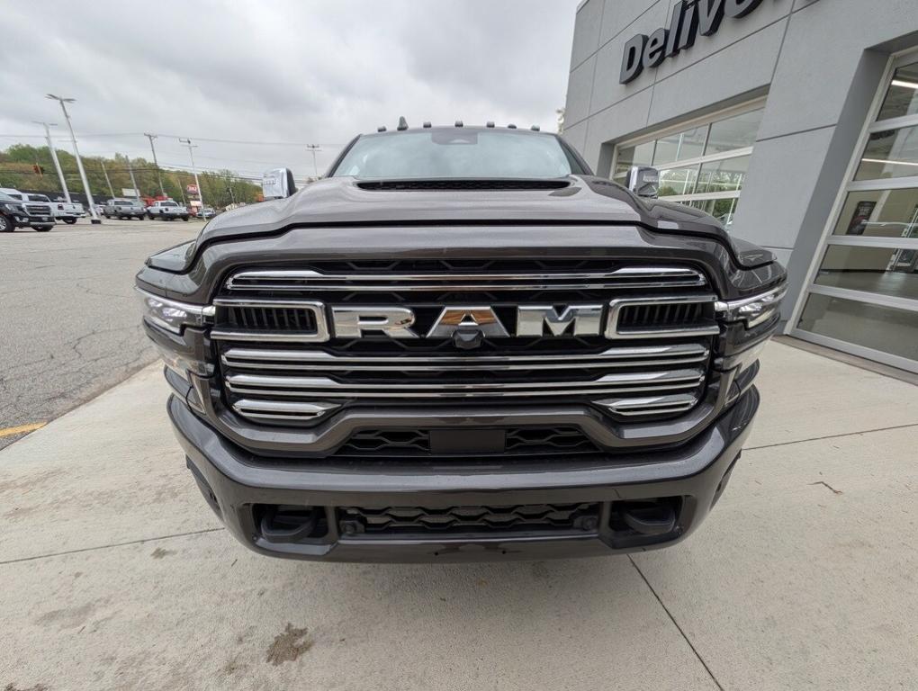 new 2025 Ram 2500 car, priced at $73,120