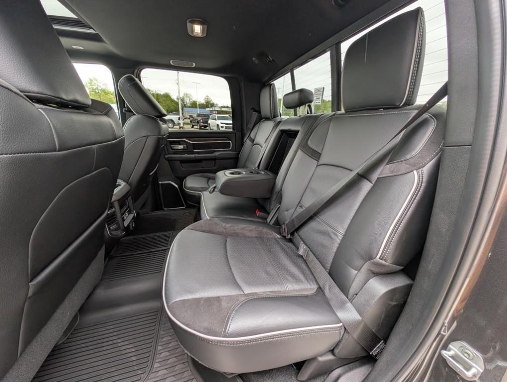 new 2025 Ram 2500 car, priced at $73,120