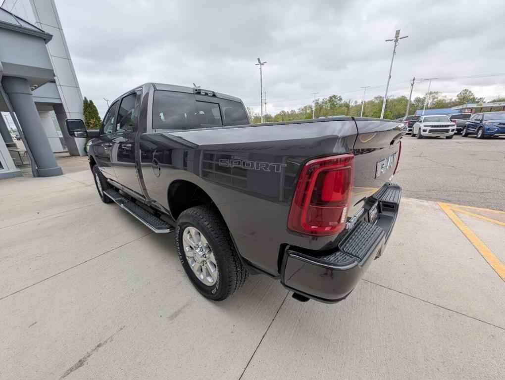 new 2025 Ram 2500 car, priced at $73,120