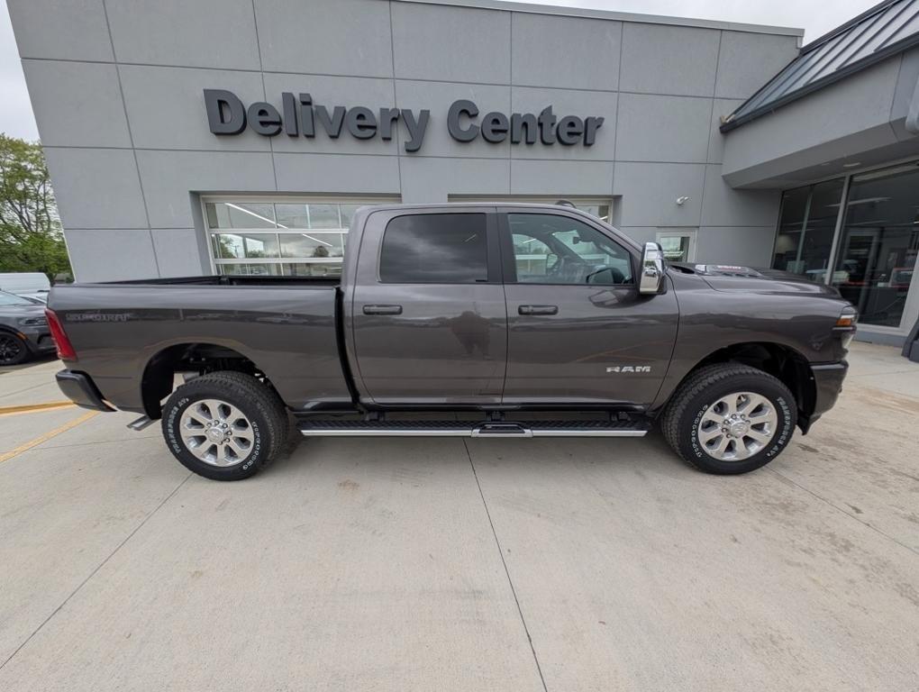 new 2025 Ram 2500 car, priced at $73,120