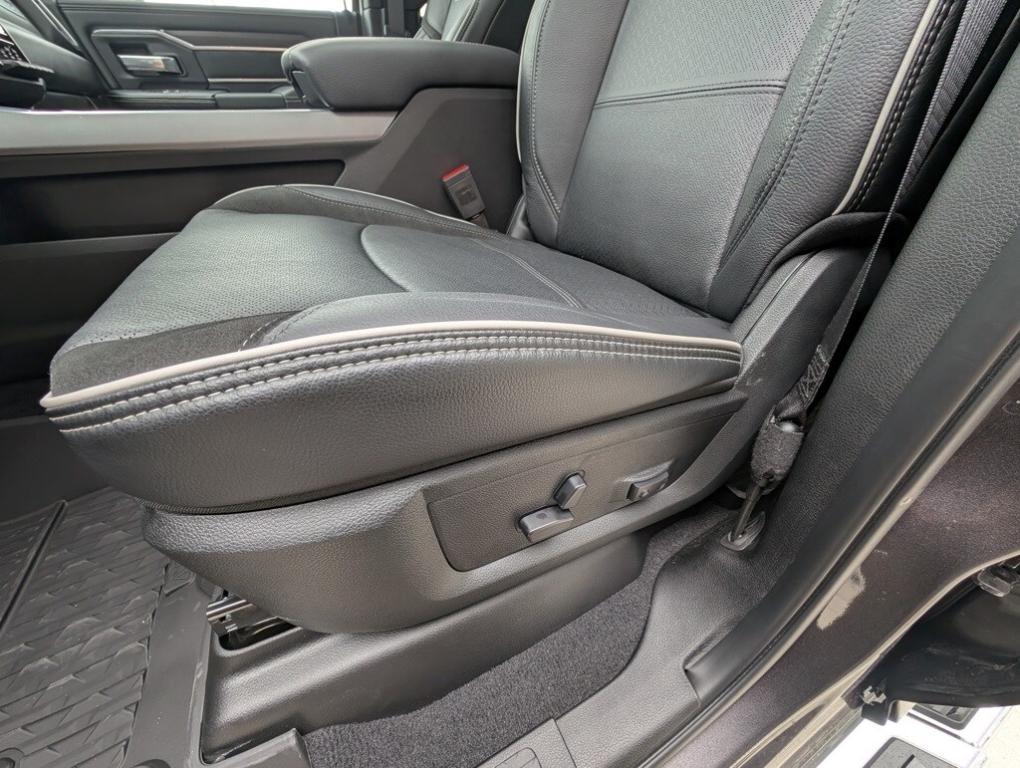 new 2025 Ram 2500 car, priced at $73,120