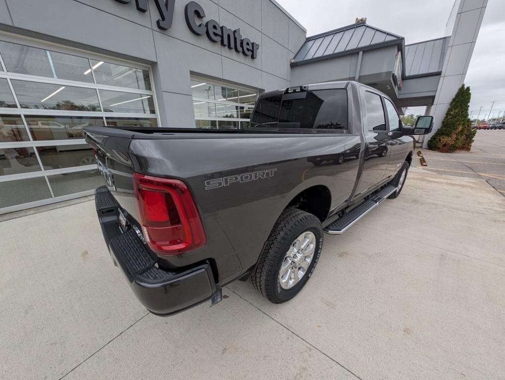 new 2025 Ram 2500 car, priced at $73,120