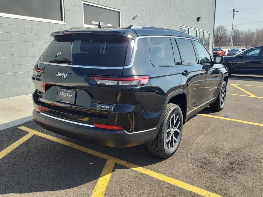 new 2024 Jeep Grand Cherokee L car, priced at $47,795