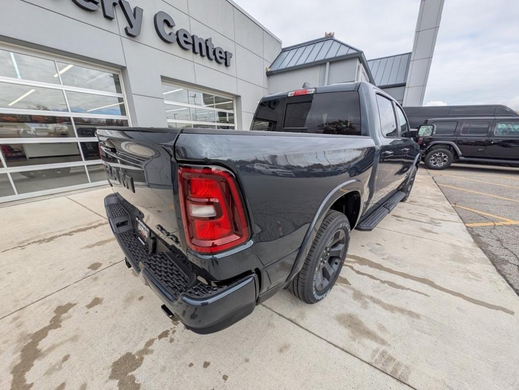 new 2026 Ram 1500 car, priced at $55,545
