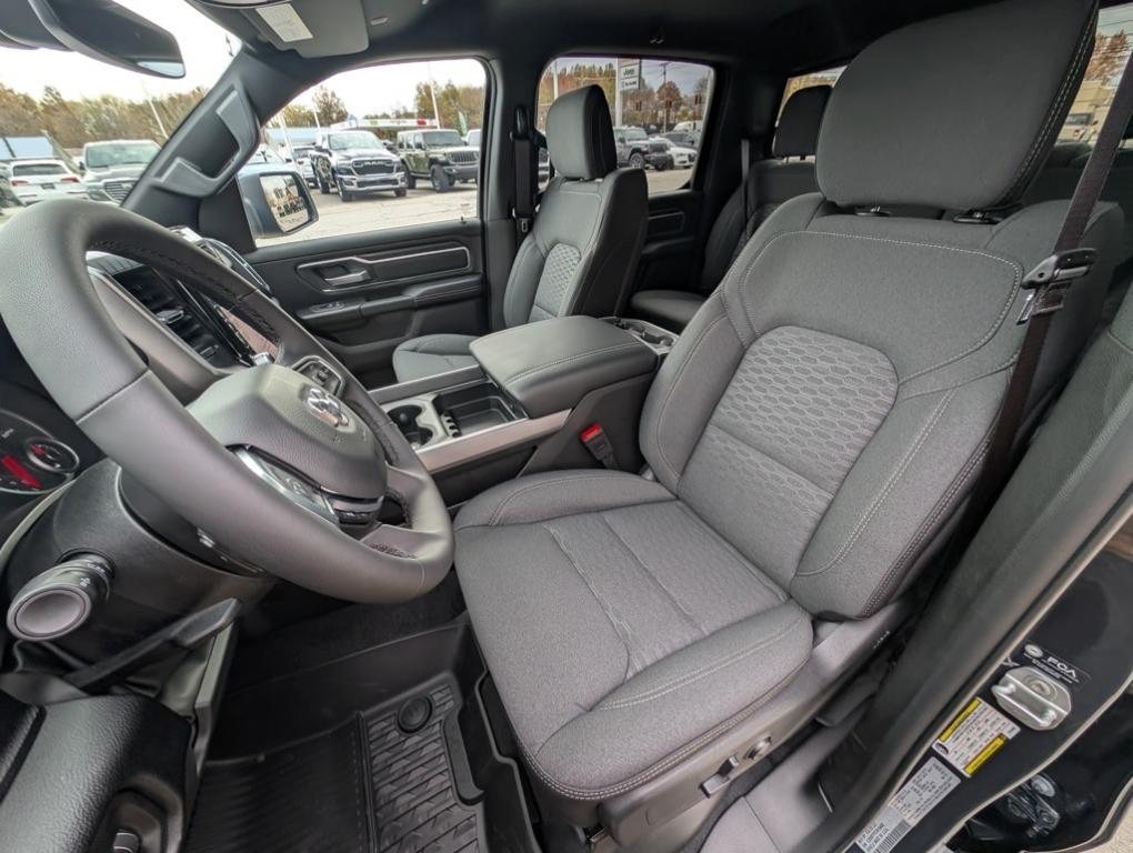 new 2026 Ram 1500 car, priced at $55,545