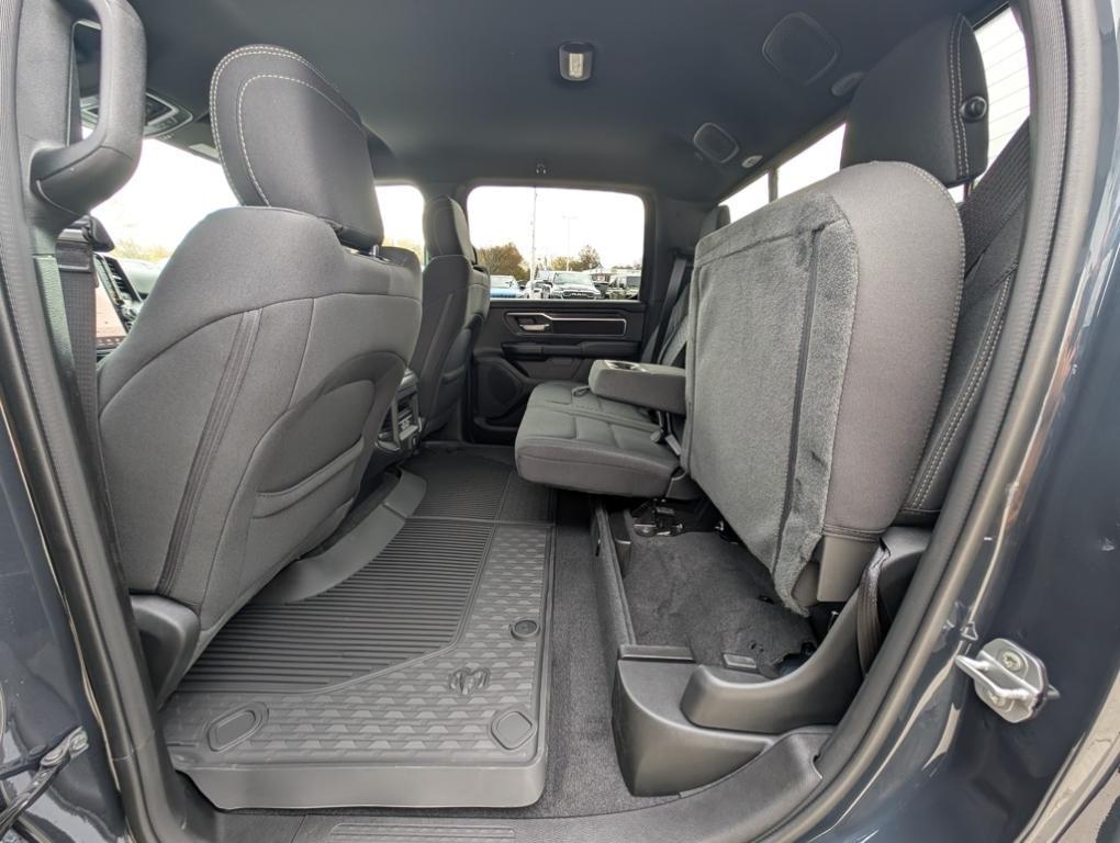 new 2026 Ram 1500 car, priced at $55,545