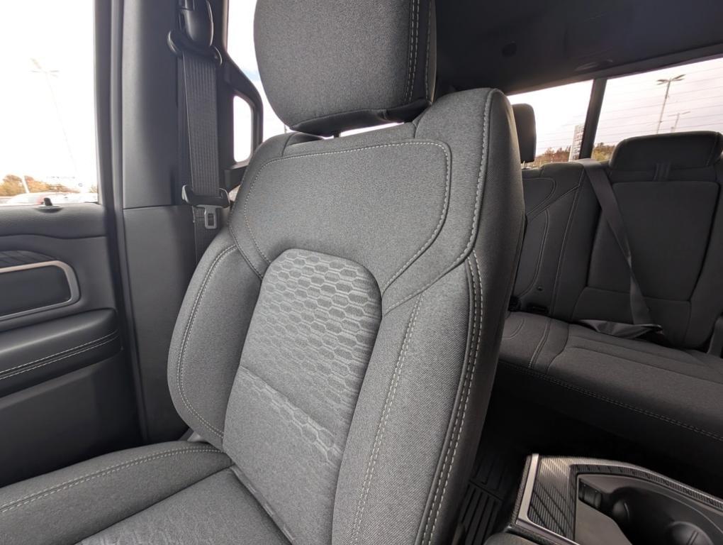 new 2026 Ram 1500 car, priced at $55,545