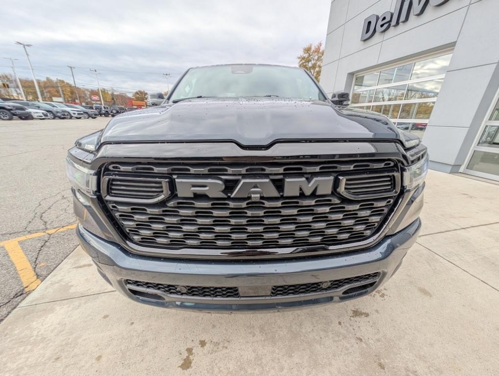 new 2026 Ram 1500 car, priced at $55,545