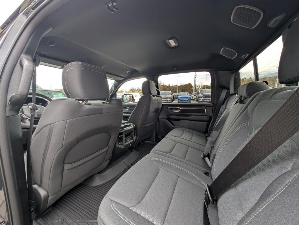new 2026 Ram 1500 car, priced at $55,545