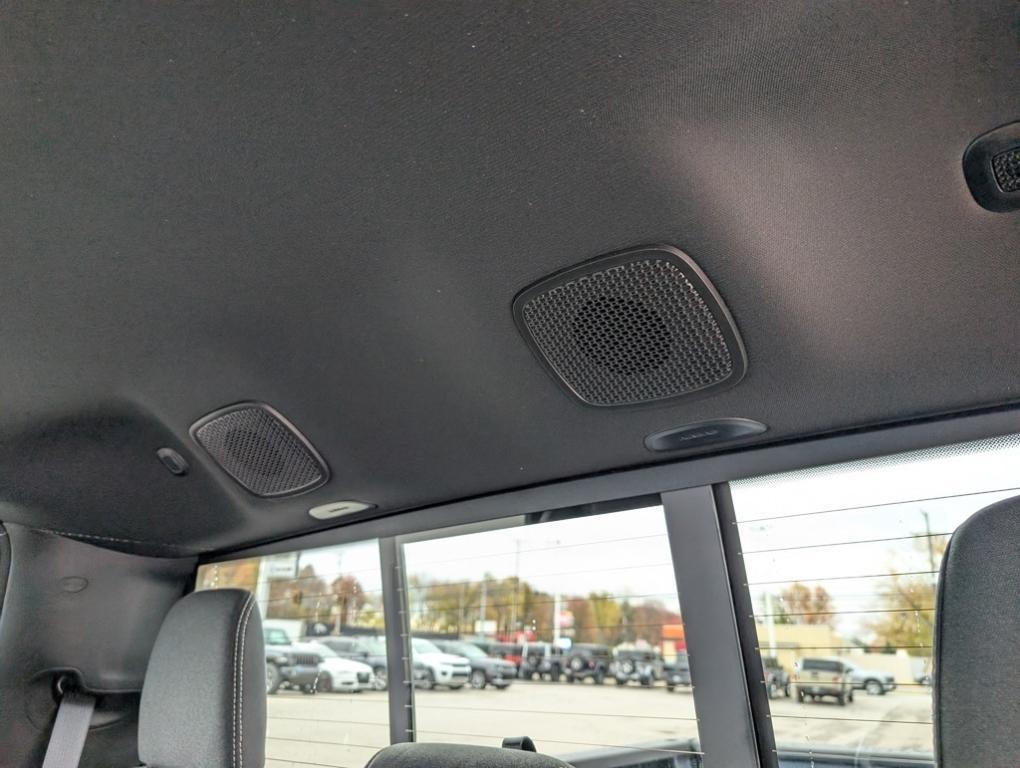 new 2026 Ram 1500 car, priced at $55,545