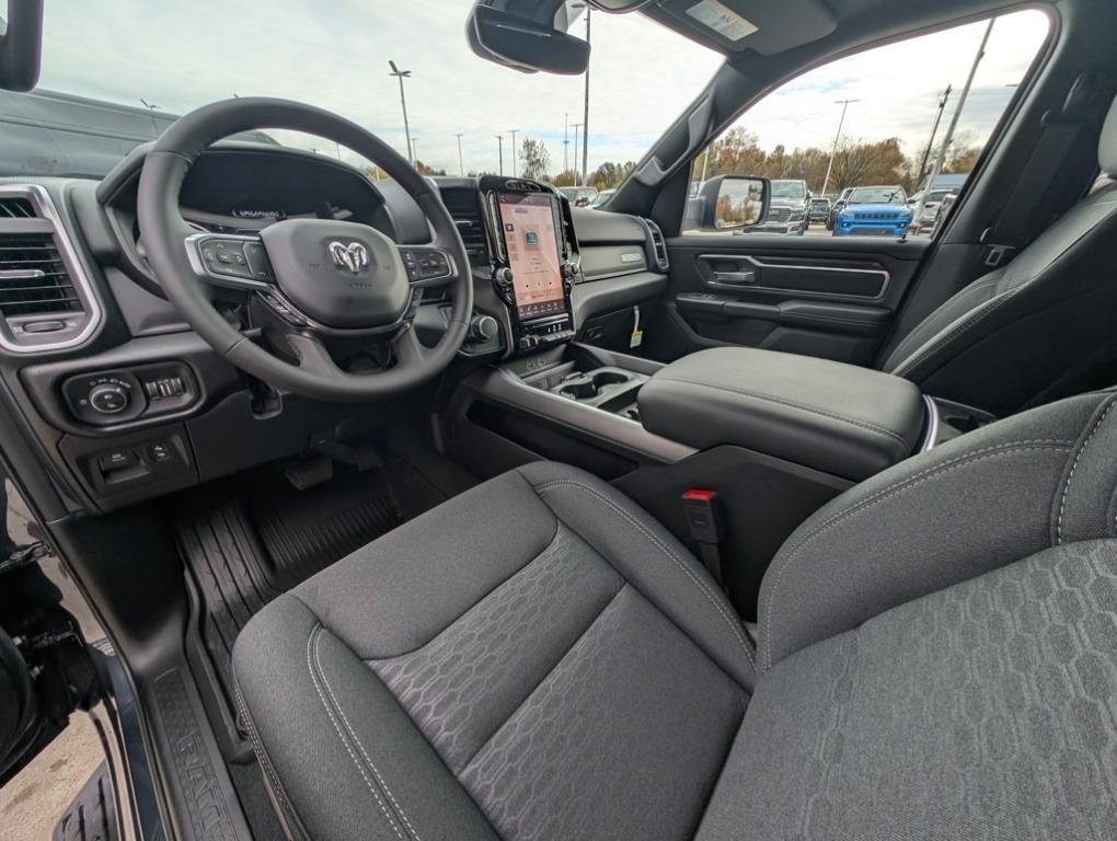 new 2026 Ram 1500 car, priced at $55,545