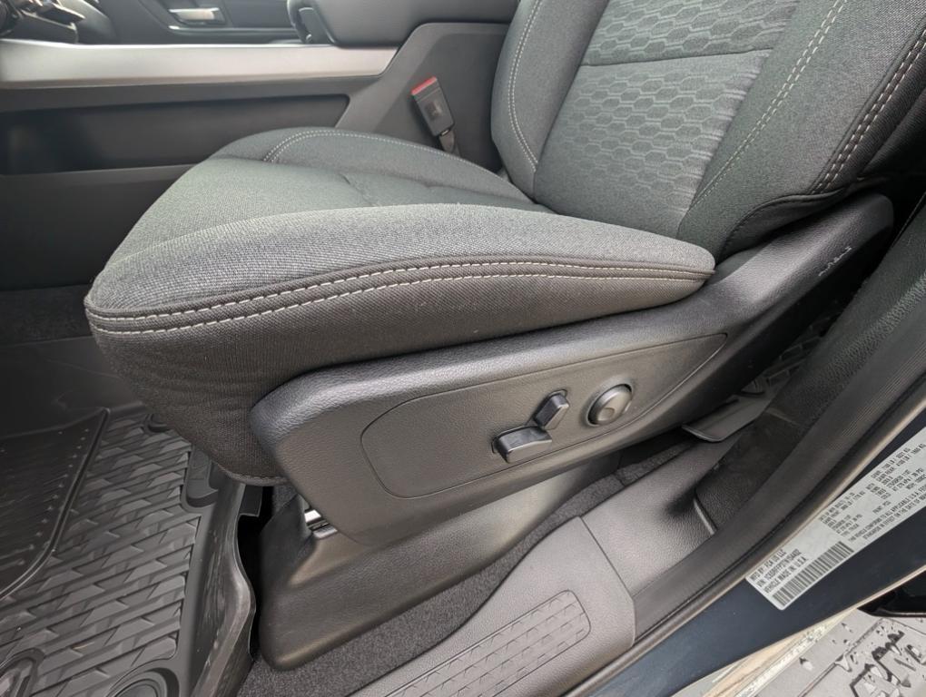 new 2026 Ram 1500 car, priced at $55,545