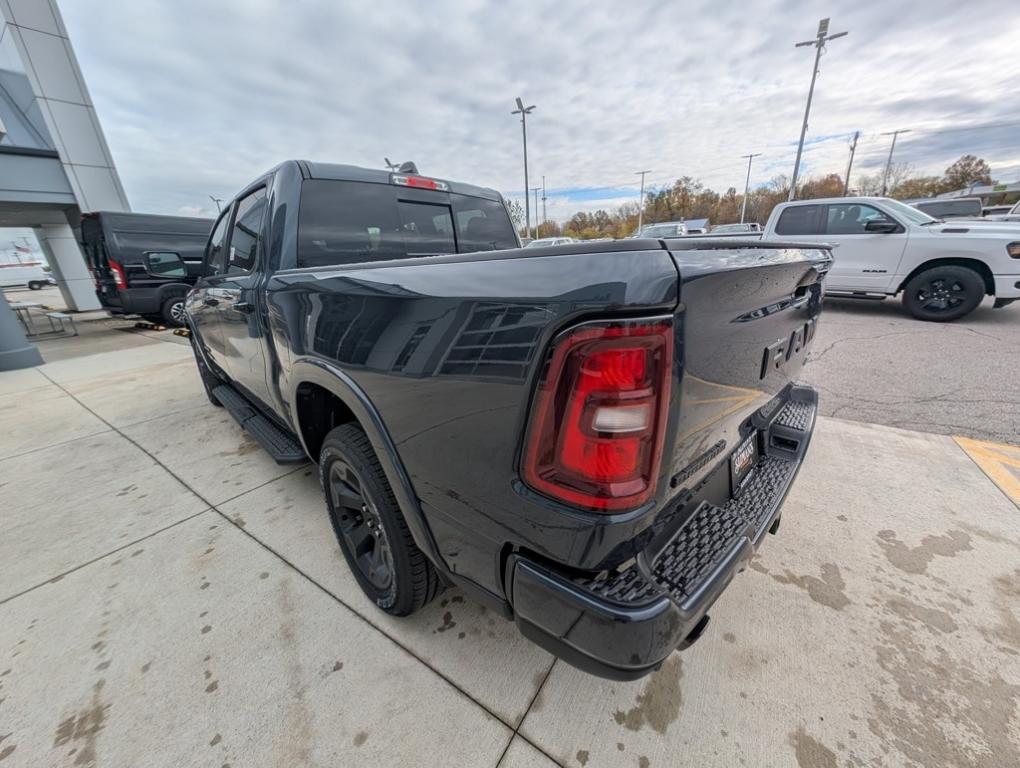 new 2026 Ram 1500 car, priced at $55,545