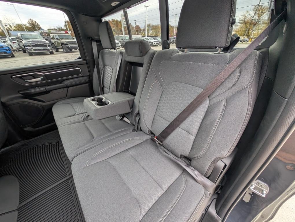 new 2026 Ram 1500 car, priced at $55,545