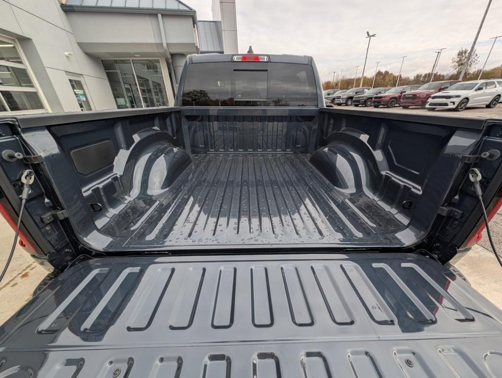 new 2026 Ram 1500 car, priced at $55,545