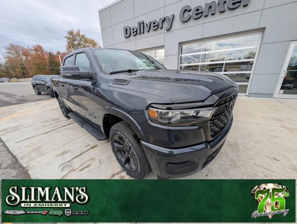 new 2026 Ram 1500 car, priced at $55,545