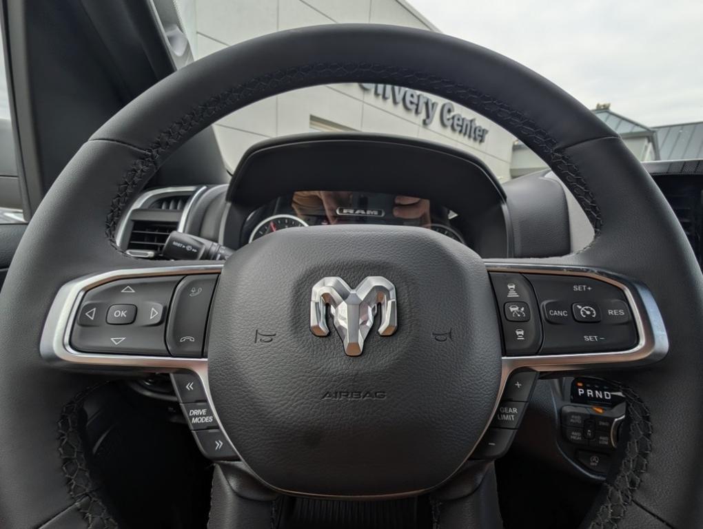 new 2026 Ram 1500 car, priced at $55,545