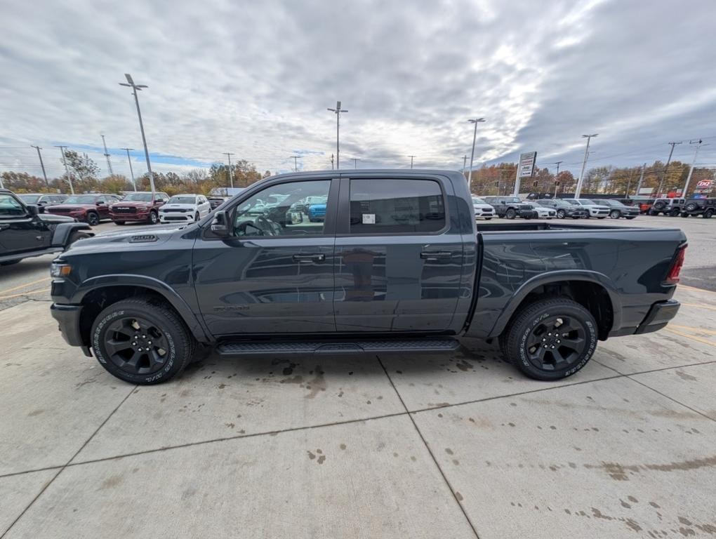 new 2026 Ram 1500 car, priced at $55,545