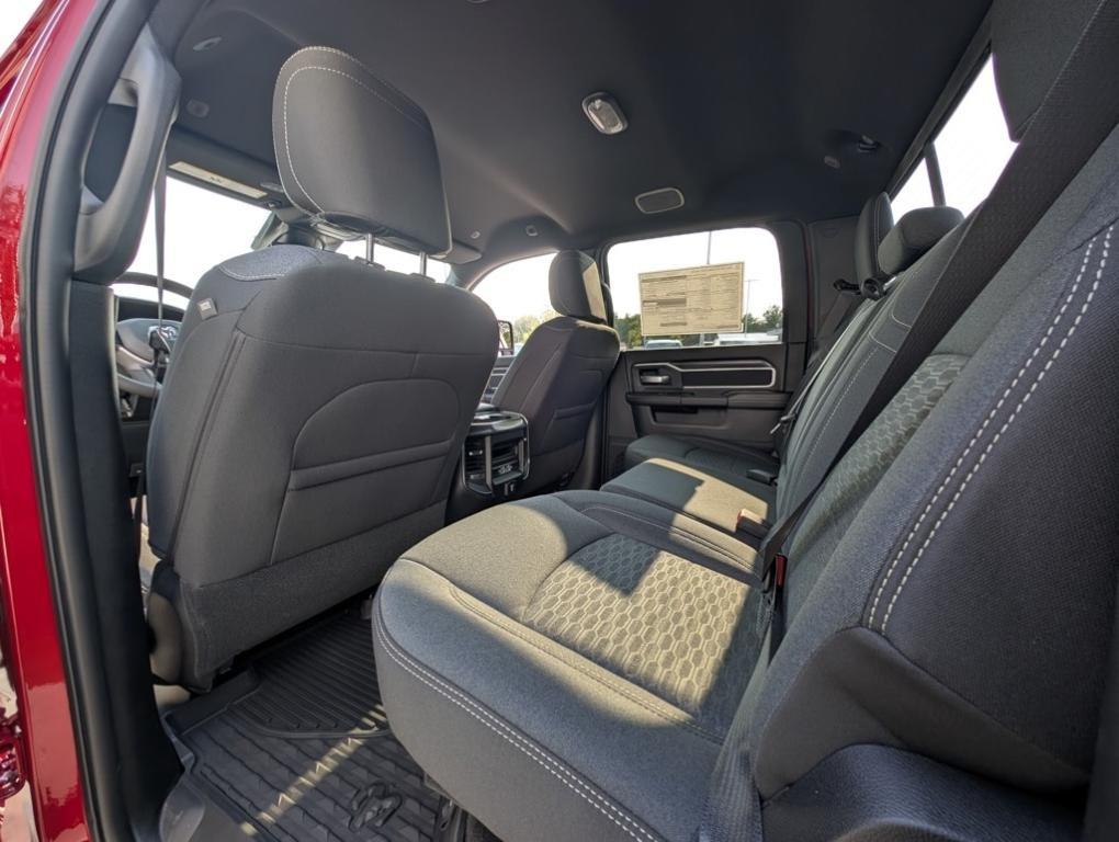new 2025 Ram 2500 car, priced at $56,865