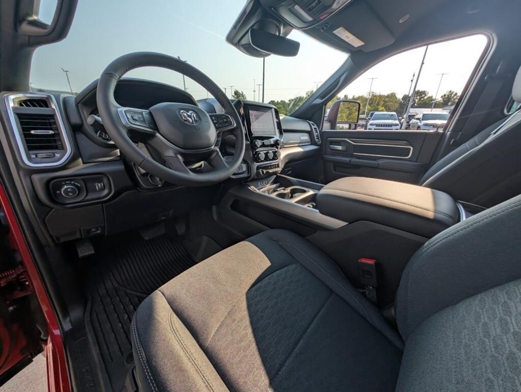 new 2025 Ram 2500 car, priced at $56,865