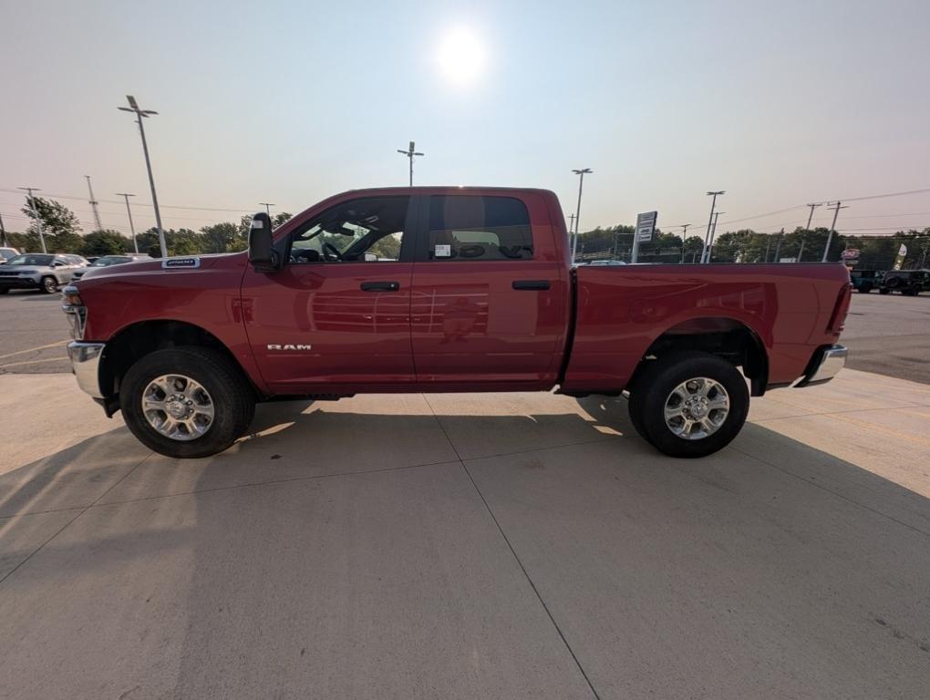new 2025 Ram 2500 car, priced at $56,865