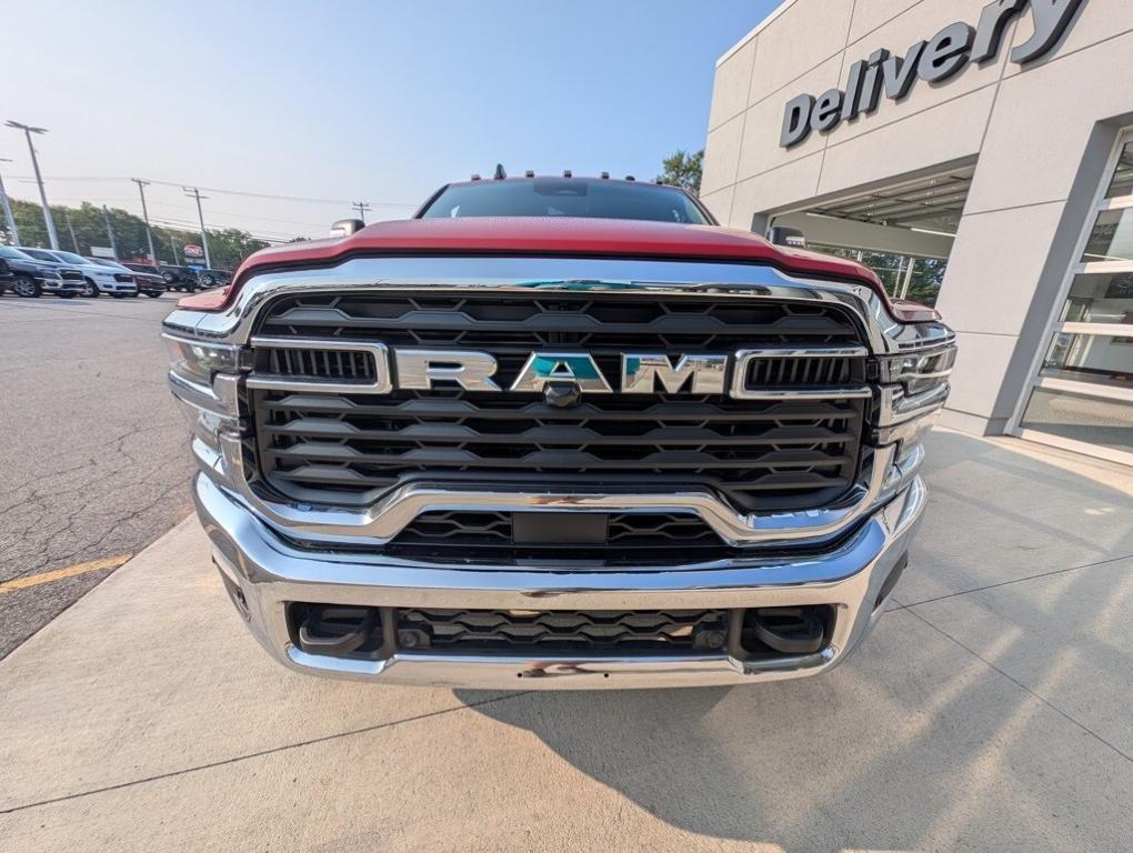 new 2025 Ram 2500 car, priced at $56,865