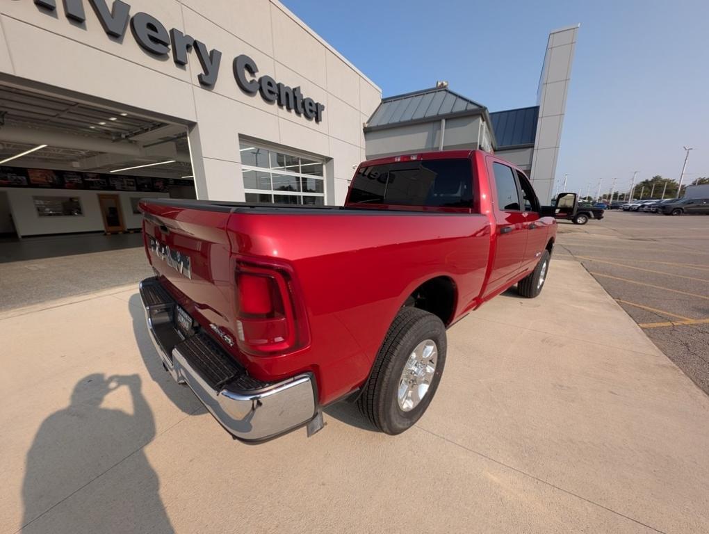 new 2025 Ram 2500 car, priced at $56,865