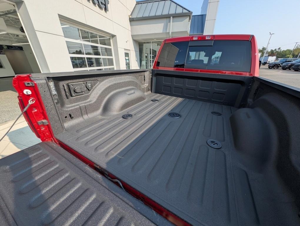 new 2025 Ram 2500 car, priced at $56,865