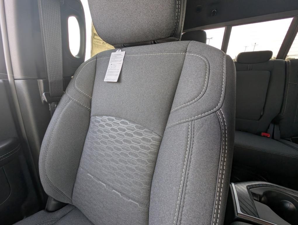 new 2025 Ram 2500 car, priced at $56,865