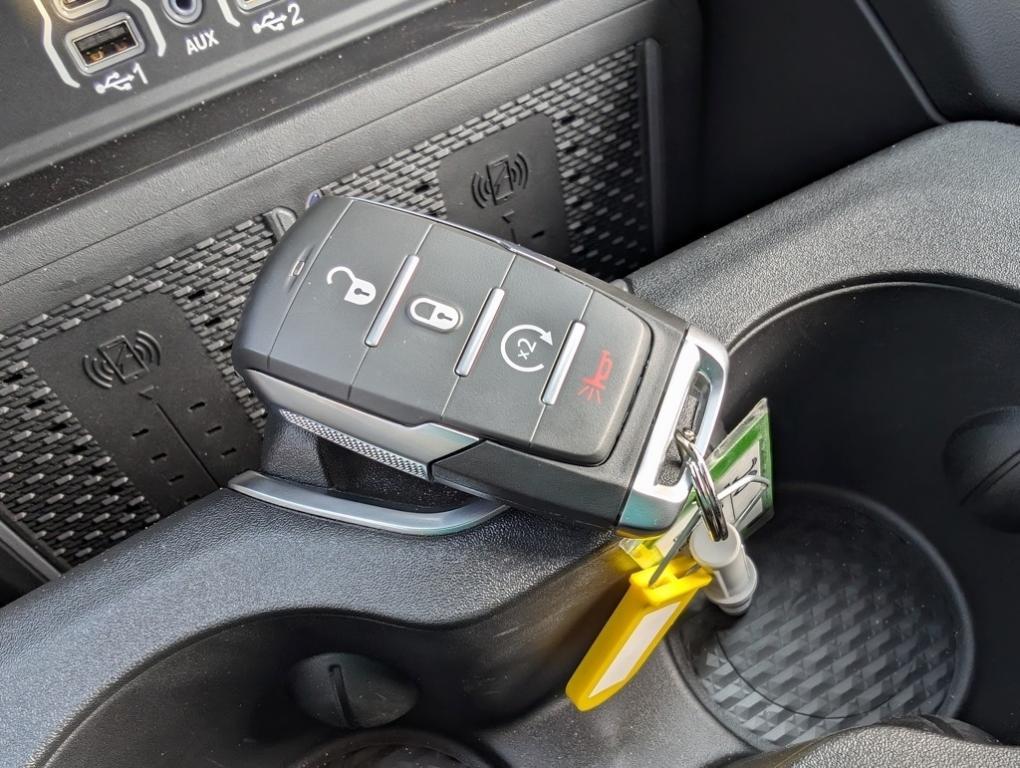 new 2025 Ram 2500 car, priced at $56,865