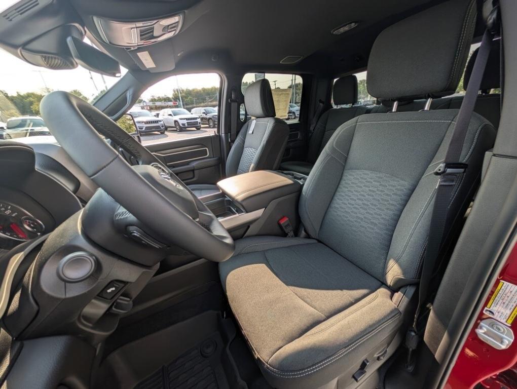 new 2025 Ram 2500 car, priced at $56,865