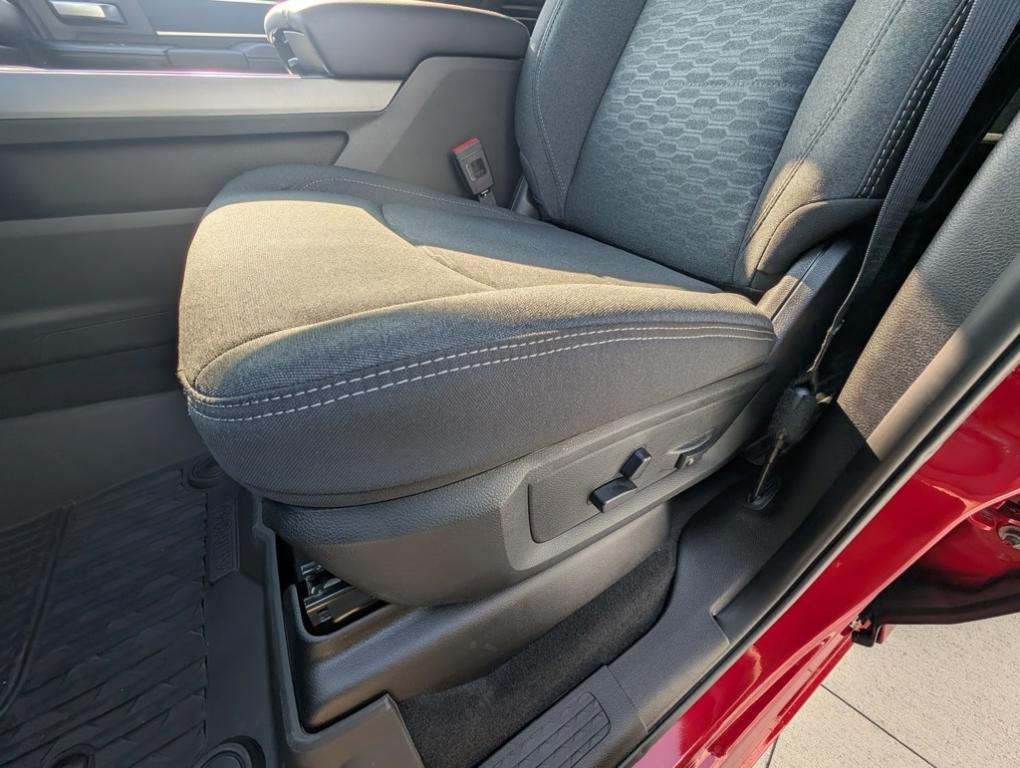 new 2025 Ram 2500 car, priced at $56,865