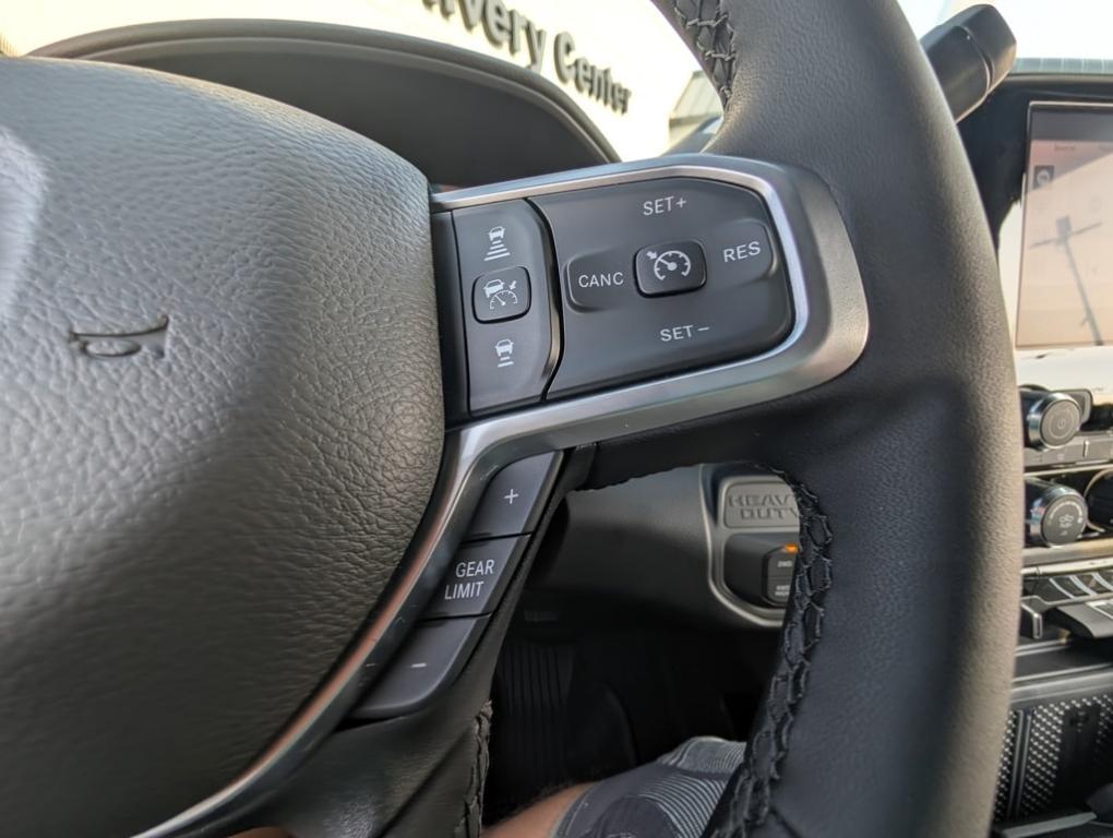 new 2025 Ram 2500 car, priced at $56,865