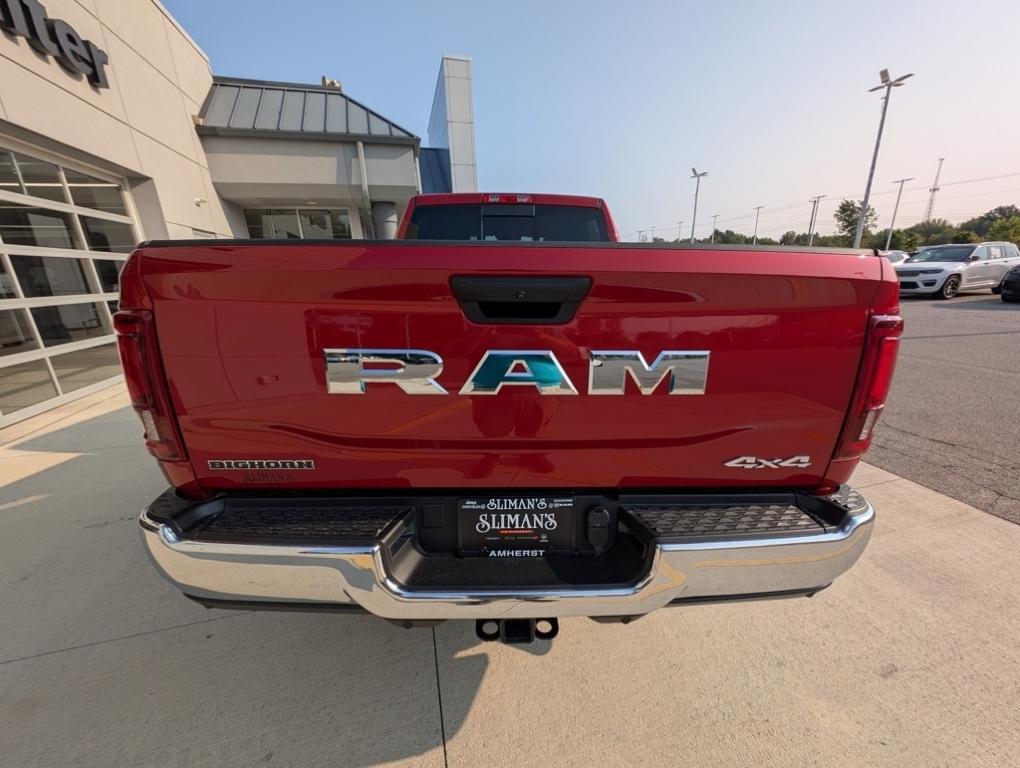 new 2025 Ram 2500 car, priced at $56,865