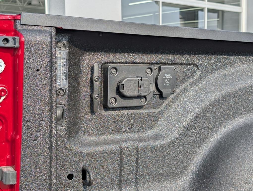 new 2025 Ram 2500 car, priced at $56,865