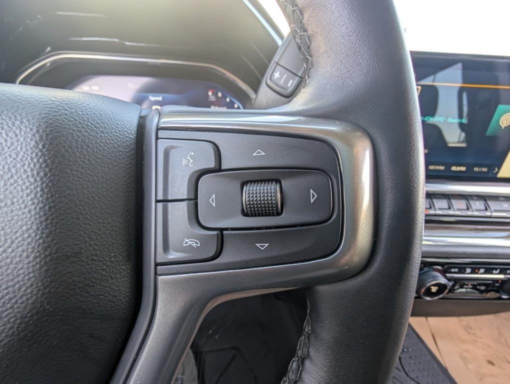 used 2024 Chevrolet Silverado 1500 car, priced at $34,500