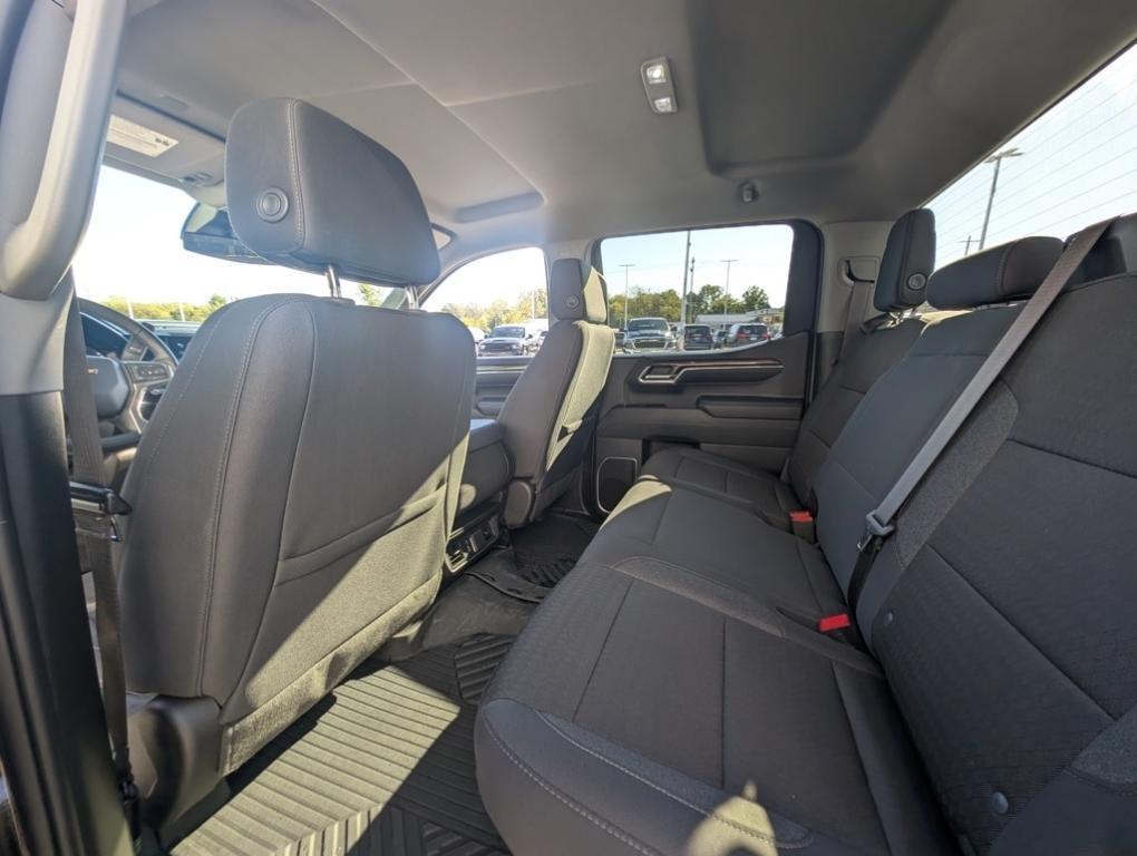 used 2024 Chevrolet Silverado 1500 car, priced at $34,500