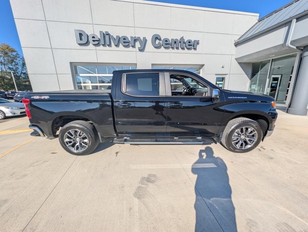 used 2024 Chevrolet Silverado 1500 car, priced at $34,500