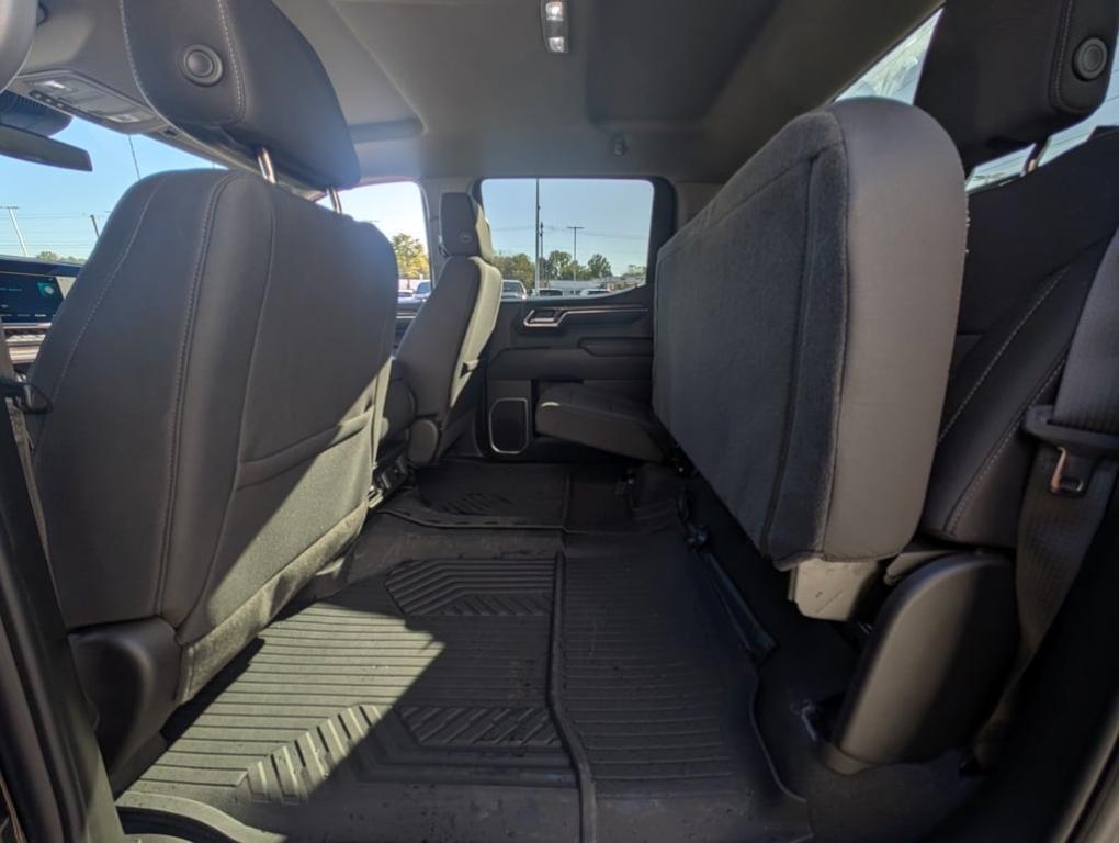 used 2024 Chevrolet Silverado 1500 car, priced at $34,500