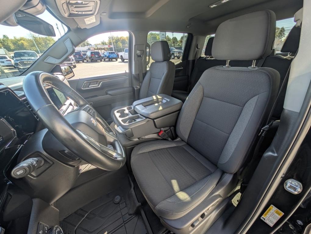 used 2024 Chevrolet Silverado 1500 car, priced at $34,500